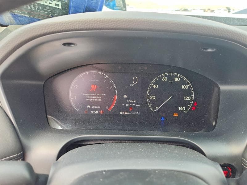 2023 HONDA HR-V EXL 9