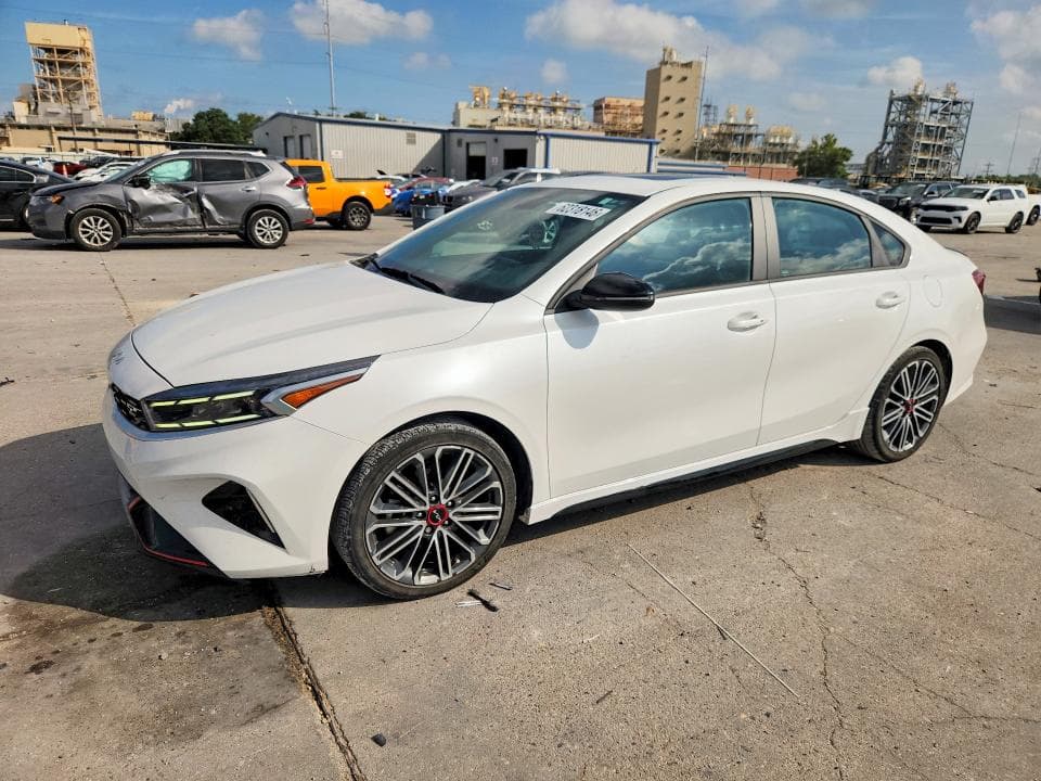 2023 KIA FORTE GT