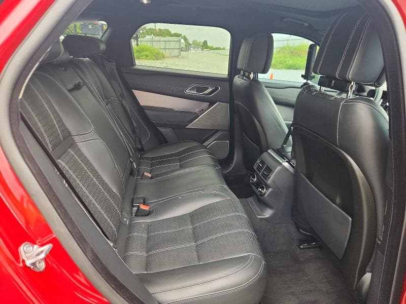 2018 LAND ROVER RANGE ROVER VELAR R-DYNAMIC HSE 11