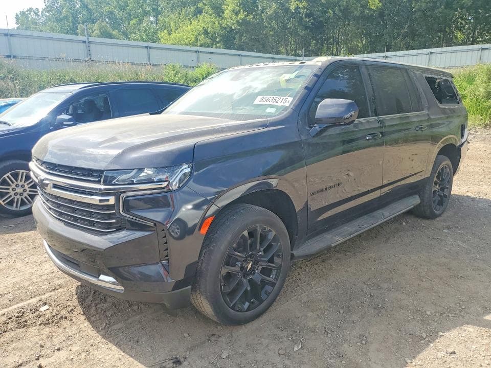 2023 CHEVROLET SUBURBAN K1500 LT - 1