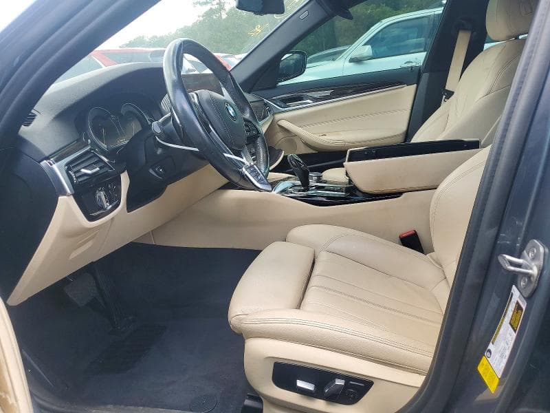 2019 BMW 530 I 7