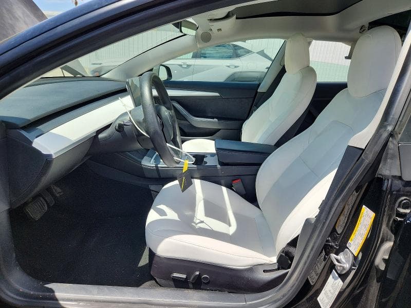 2021 TESLA MODEL 3 7
