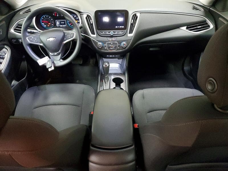 2020 CHEVROLET MALIBU LS 8
