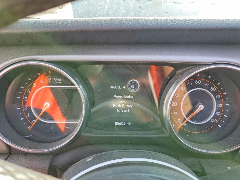 2022 JEEP GLADIATOR SPORT 9