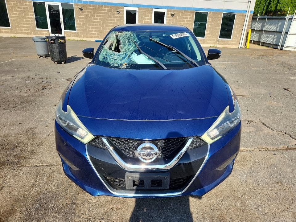 2018 NISSAN MAXIMA 3.5 SV 5