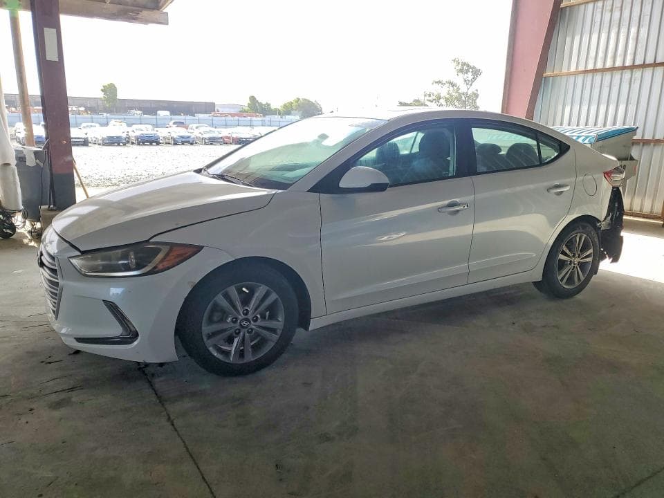 2017 HYUNDAI ELANTRA VALUE EDITION - 1
