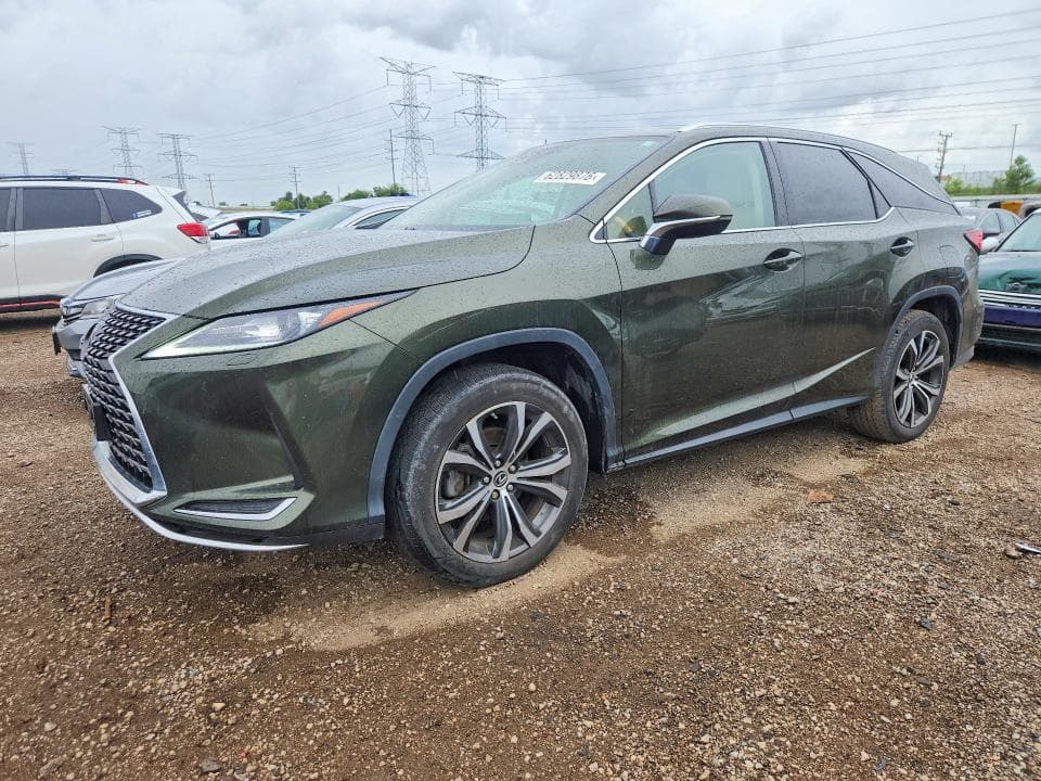 2020 LEXUS RX 350 L - 1