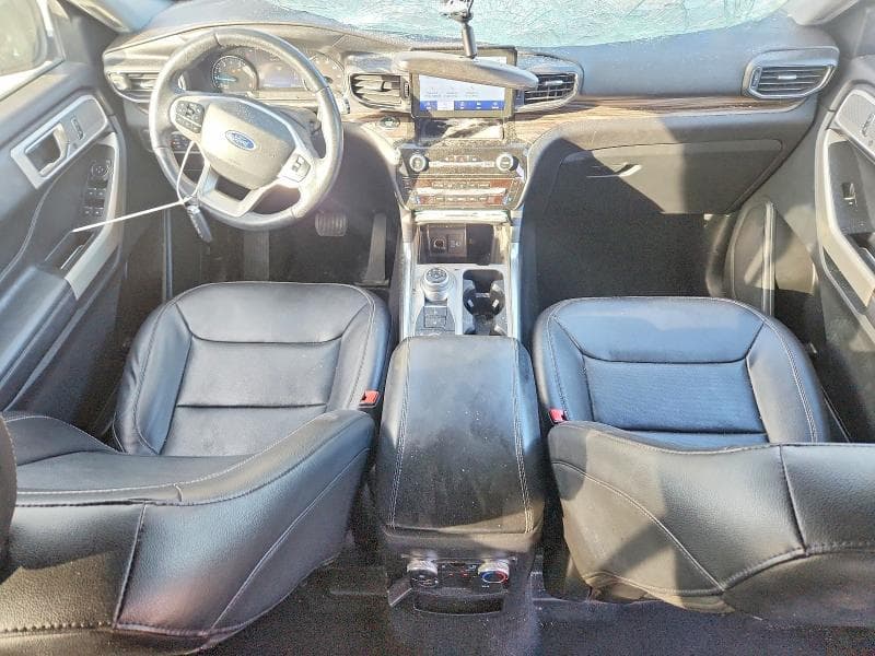 2021 FORD EXPLORER LIMITED 8