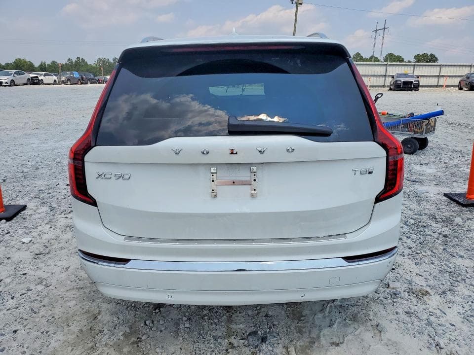 2025 VOLVO XC90 ULTRA 6