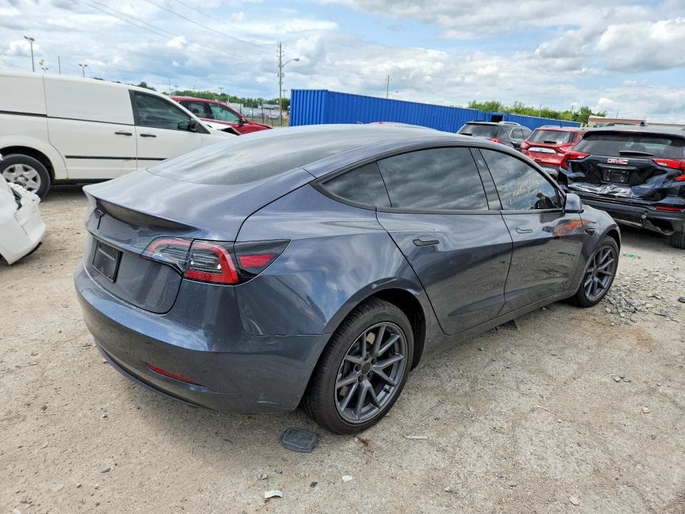 2023 TESLA MODEL 3 3