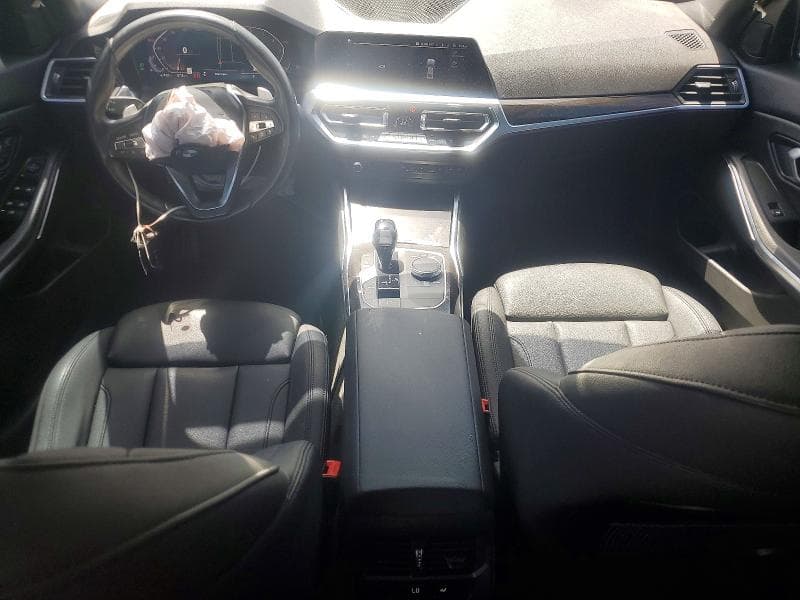 2021 BMW 330I 8