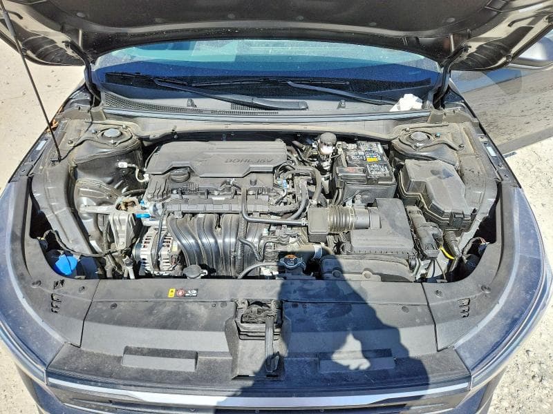 2025 KIA K4 LX 11