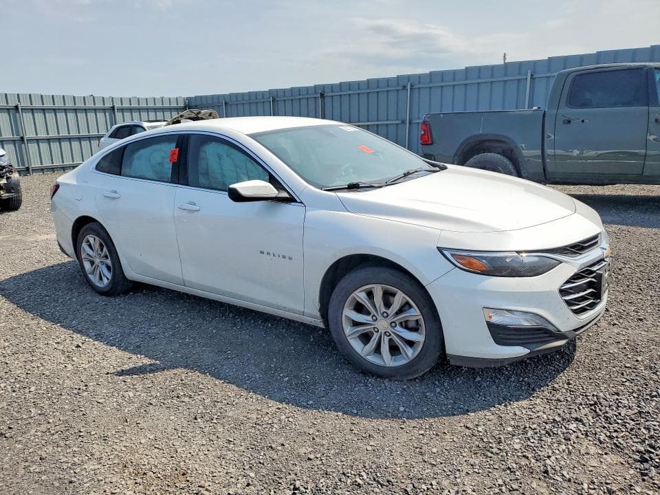 2021 CHEVROLET MALIBU  LT 4