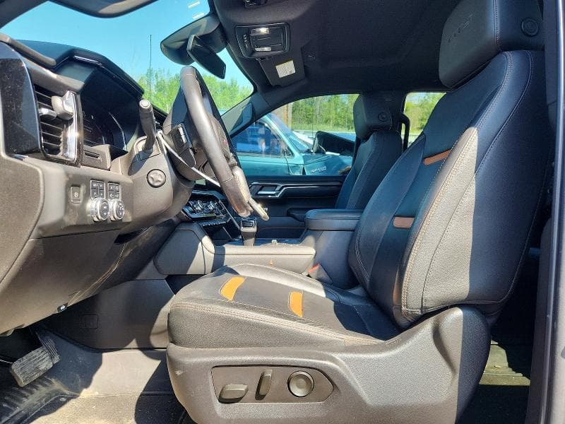 2022 GMC SIERRA K1500 AT4 7