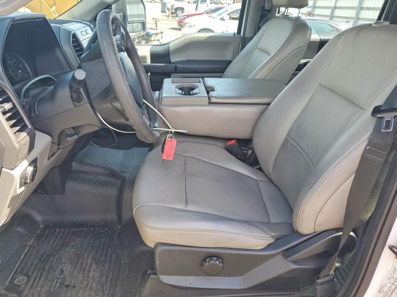 2020 FORD F250 SUPER DUTY 7
