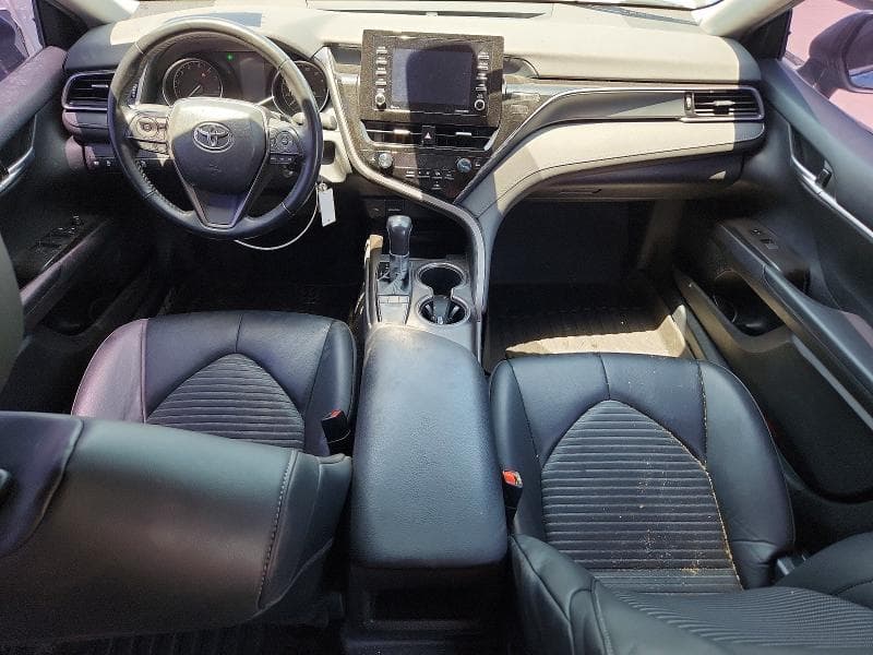 2023 TOYOTA CAMRY SE 8