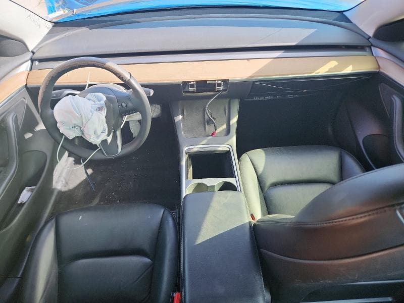 2022 TESLA MODEL 3 8