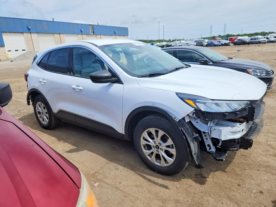 2024 FORD ESCAPE ACTIVE 4