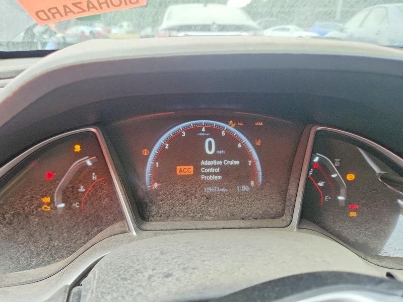 2019 HONDA CIVIC SPORT 9