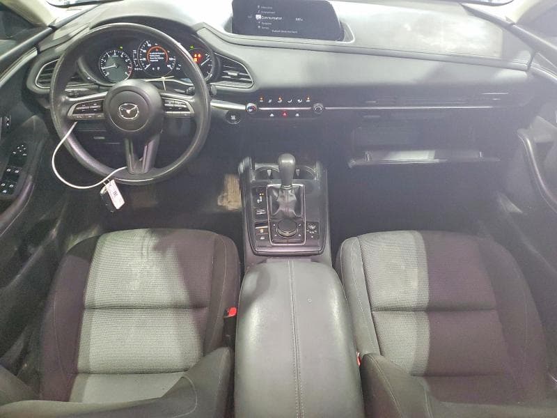 2021 MAZDA CX-30 8