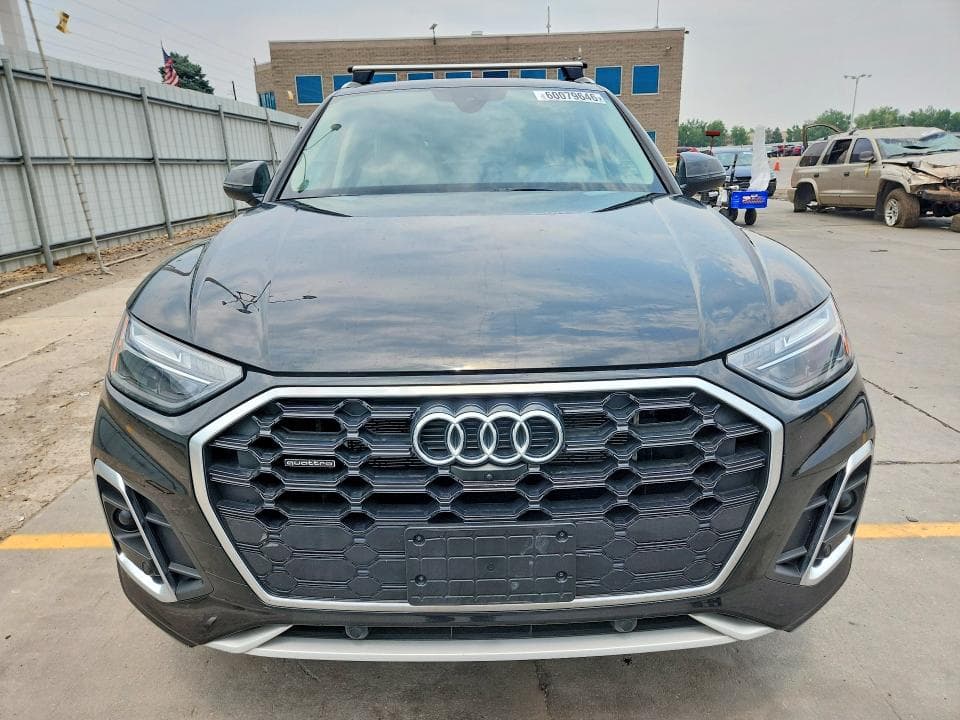 2023 AUDI Q5 E PREMIUM PLUS 55 5