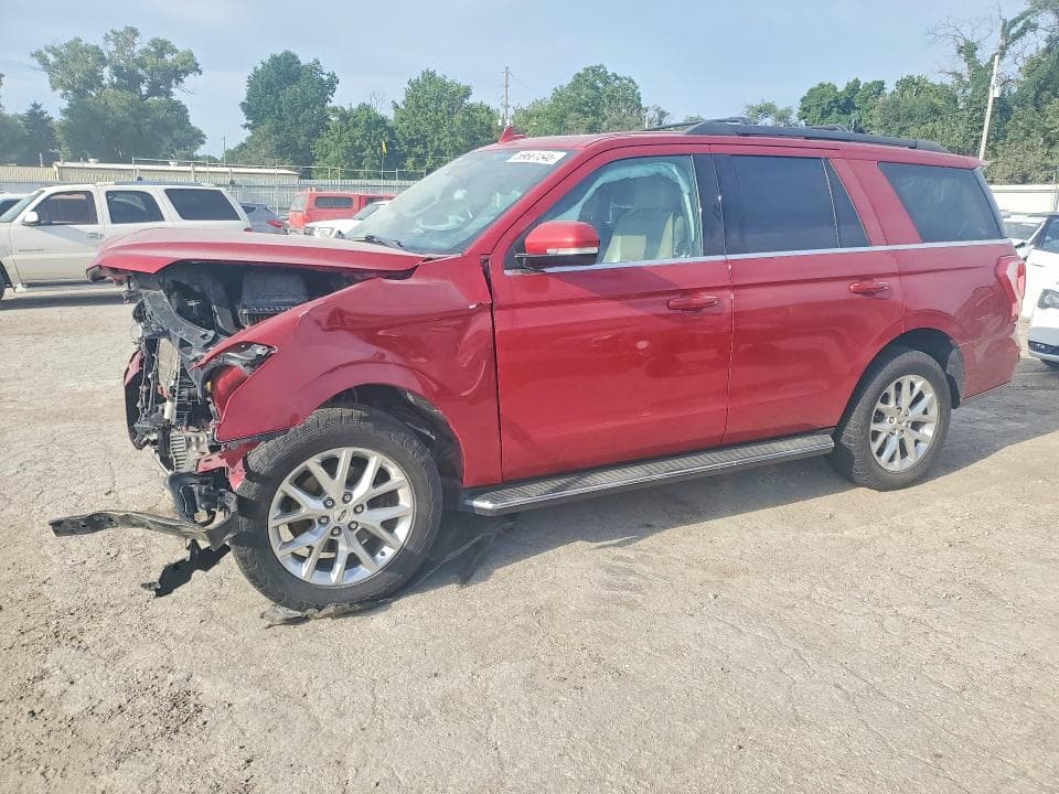 2020 FORD EXPEDITION XLT - 1