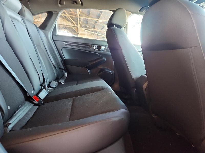 2026 HONDA CIVIC SPORT 10