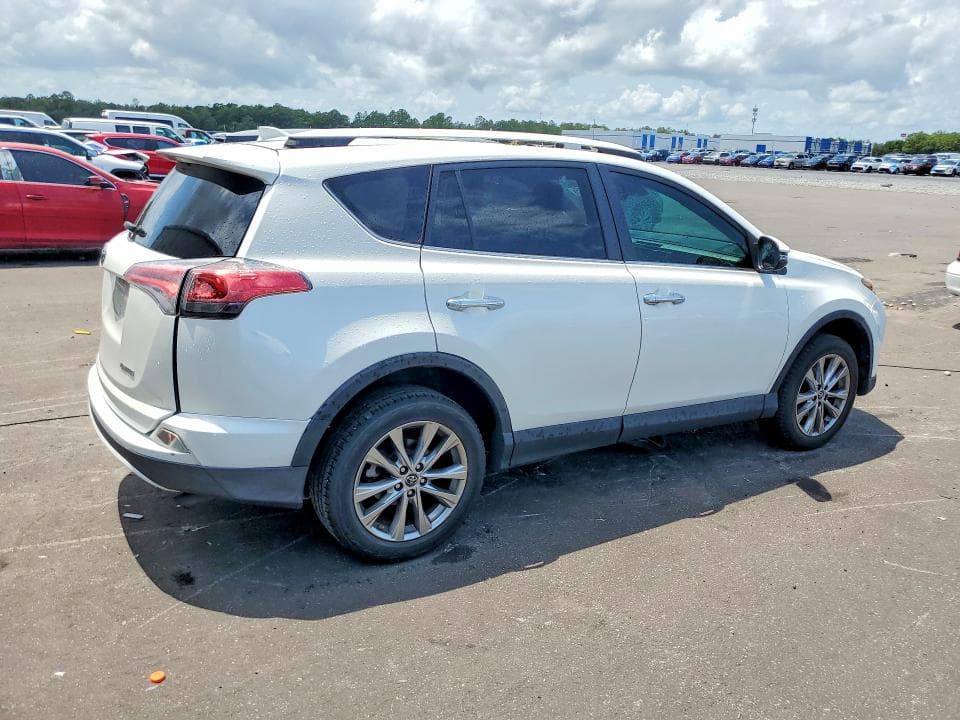 2018 TOYOTA RAV4 LIMITED 3