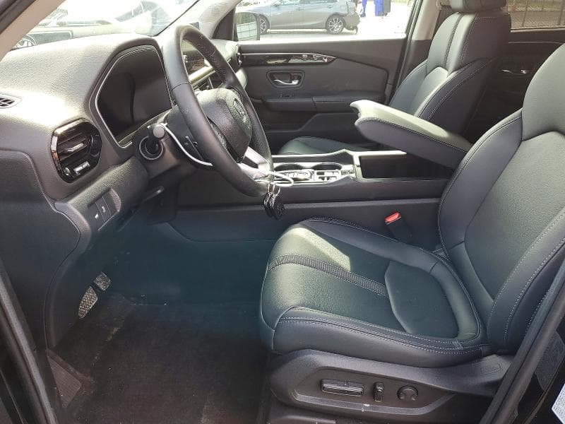 2025 HONDA PILOT EXL 7