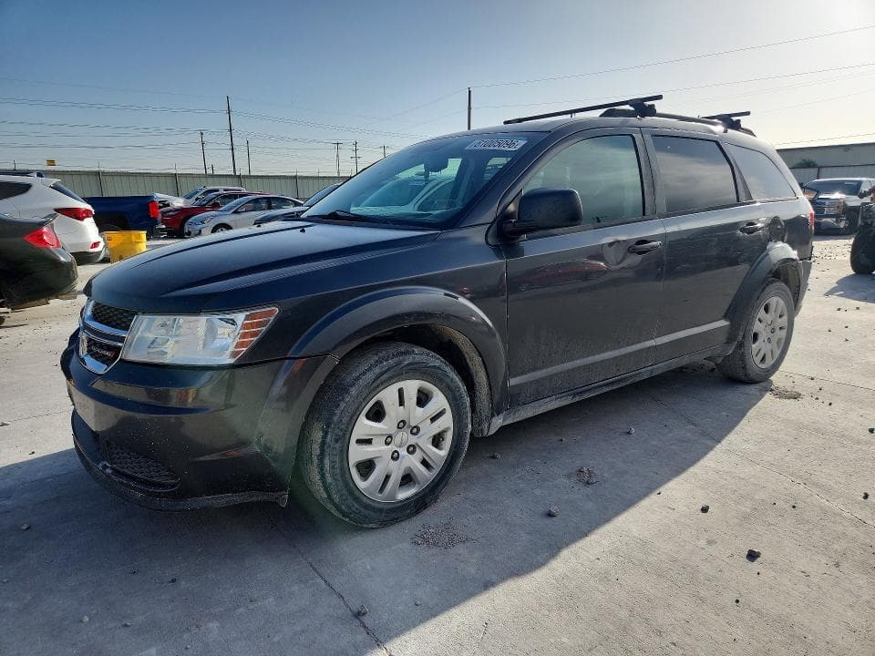 2017 DODGE JOURNEY SE - 1
