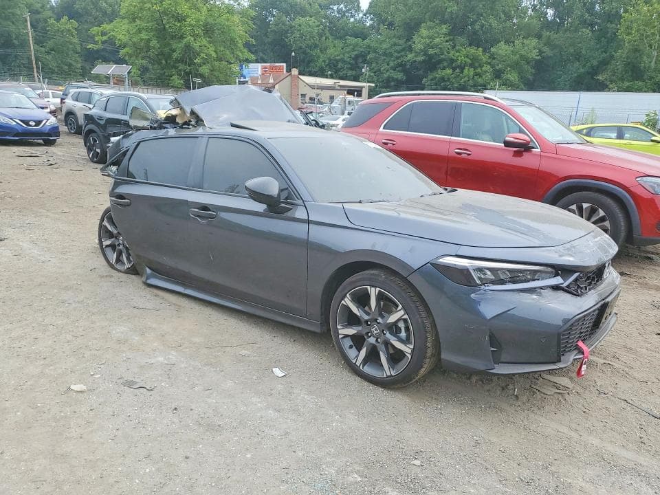 2026 HONDA CIVIC SPORT 4