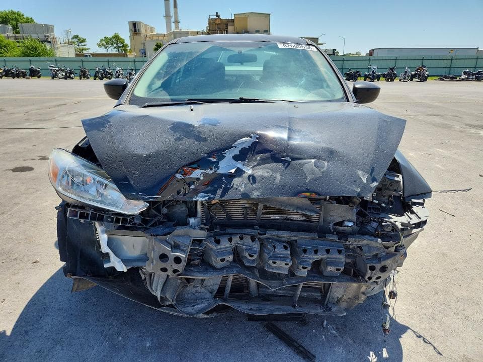 2018 FORD FOCUS SE 5