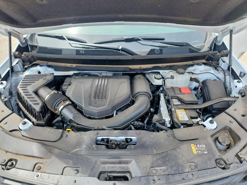 2026 CHEVROLET TRAVERSE LT 12