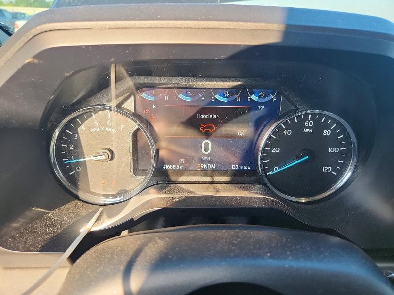 2024 FORD EXPEDITION MAX XLT 9