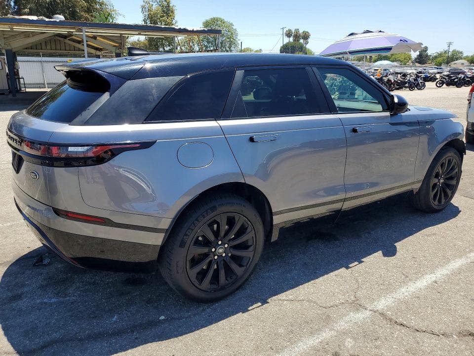 2020 LAND ROVER RANGE ROVER VELAR R-DYNAMIC S 3