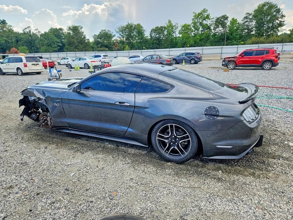 2017 FORD MUSTANG GT 2