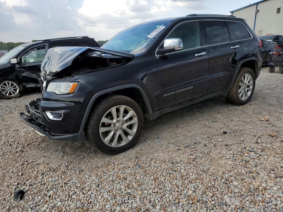 2017 JEEP GRAND CHEROKEE LIMITED - 1
