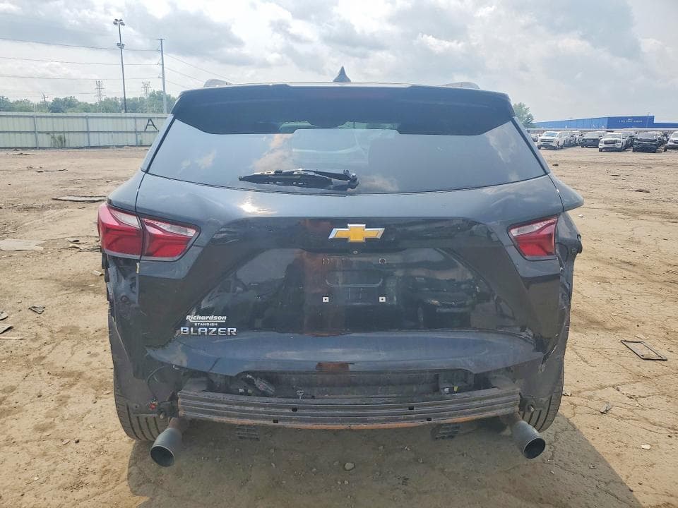 2019 CHEVROLET BLAZER 1LT 6