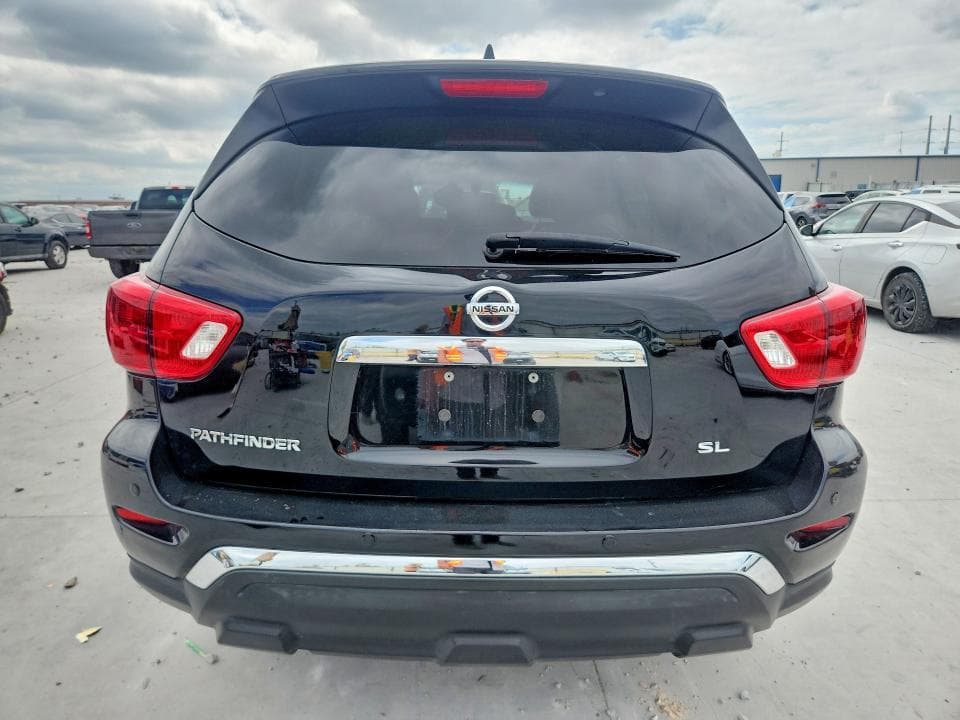 2020 NISSAN PATHFINDER SL 6