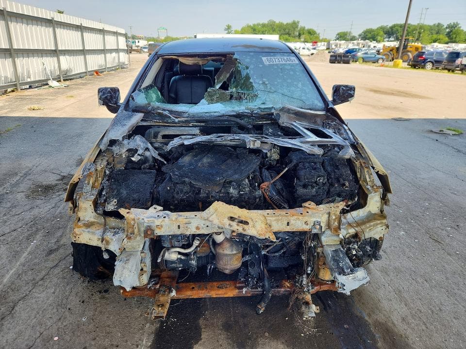 2018 CHEVROLET IMPALA LT 5
