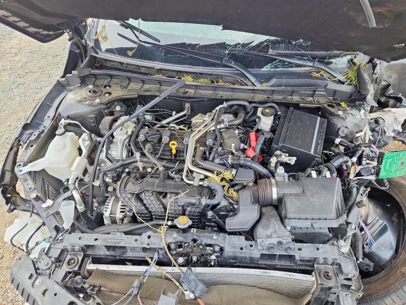 2024 NISSAN ALTIMA SV 11