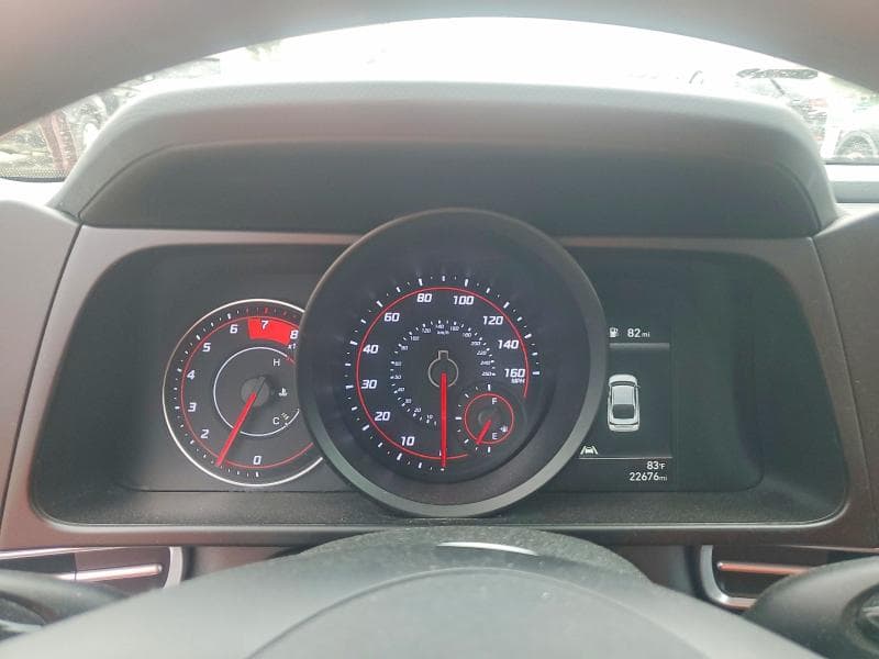 2023 HYUNDAI ELANTRA SEL 9