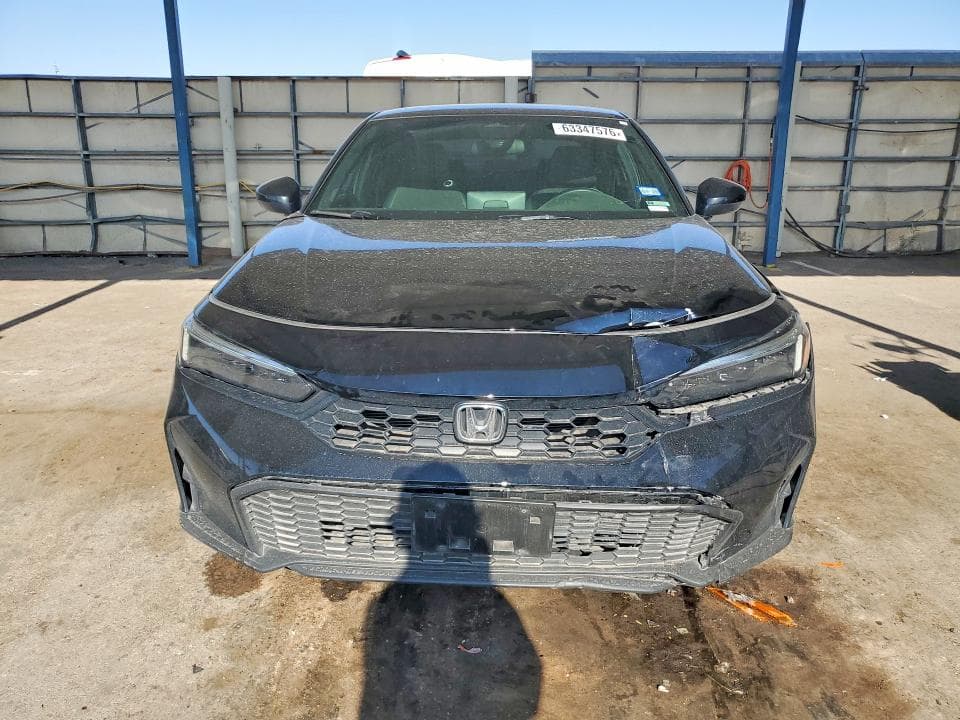 2026 HONDA CIVIC SPORT 5