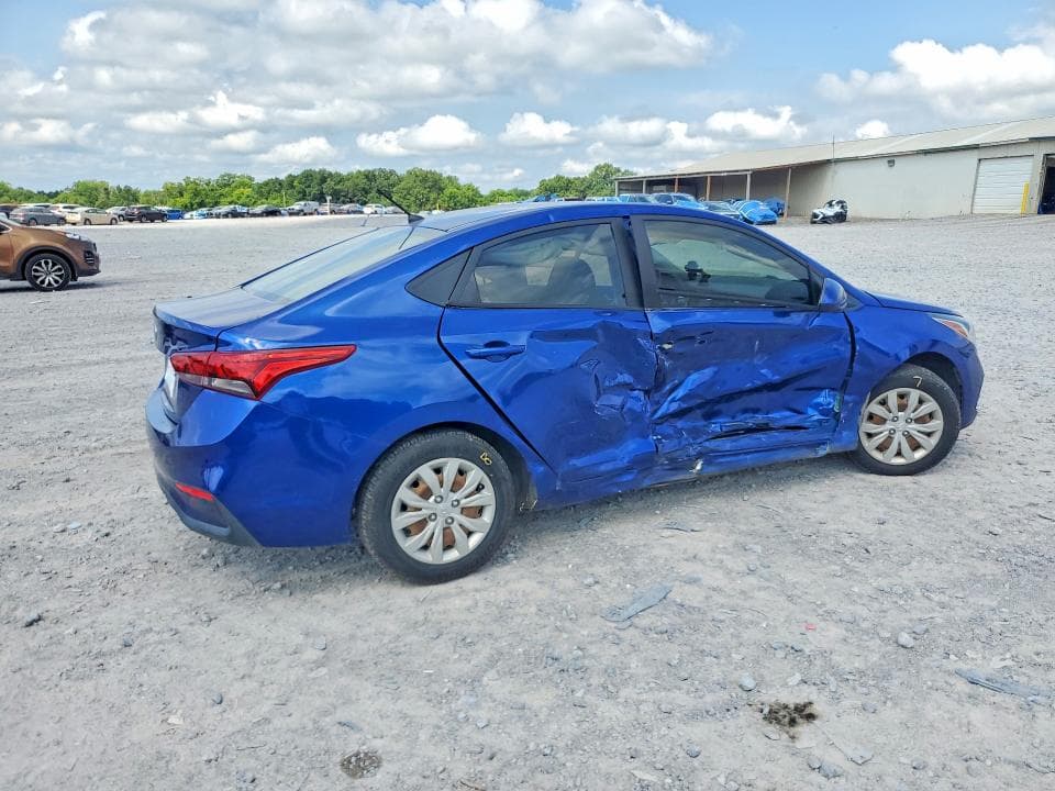 2020 HYUNDAI ACCENT SE 3
