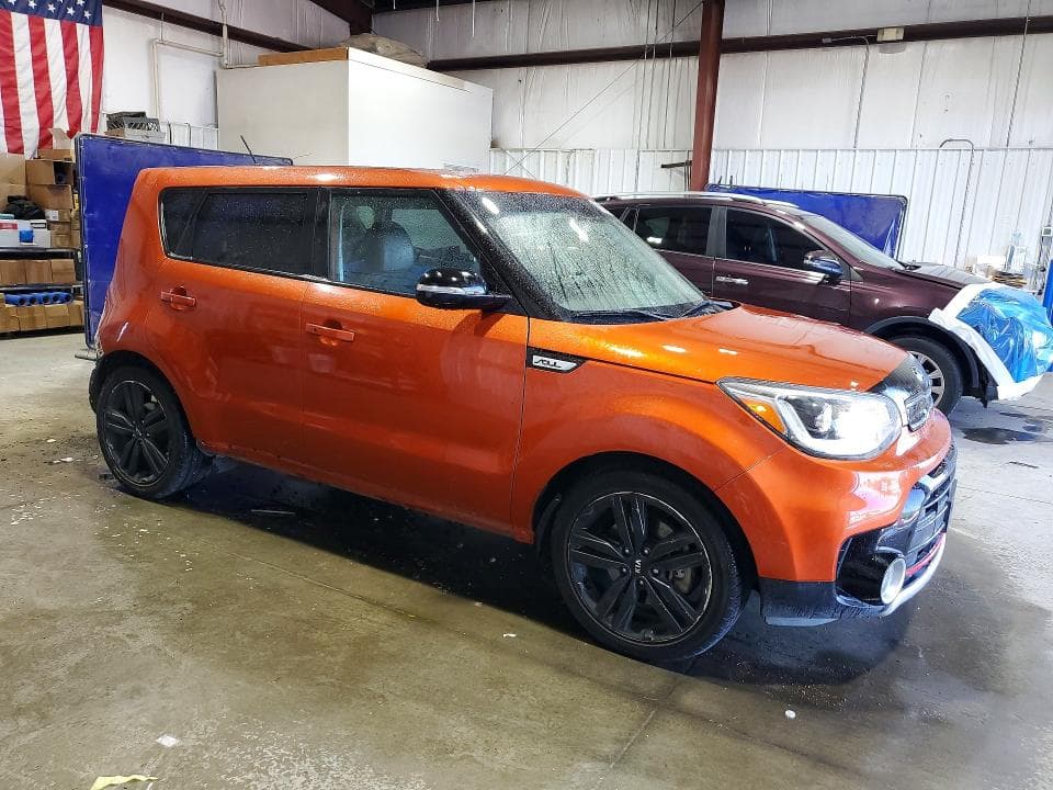 2018 KIA SOUL ! 4