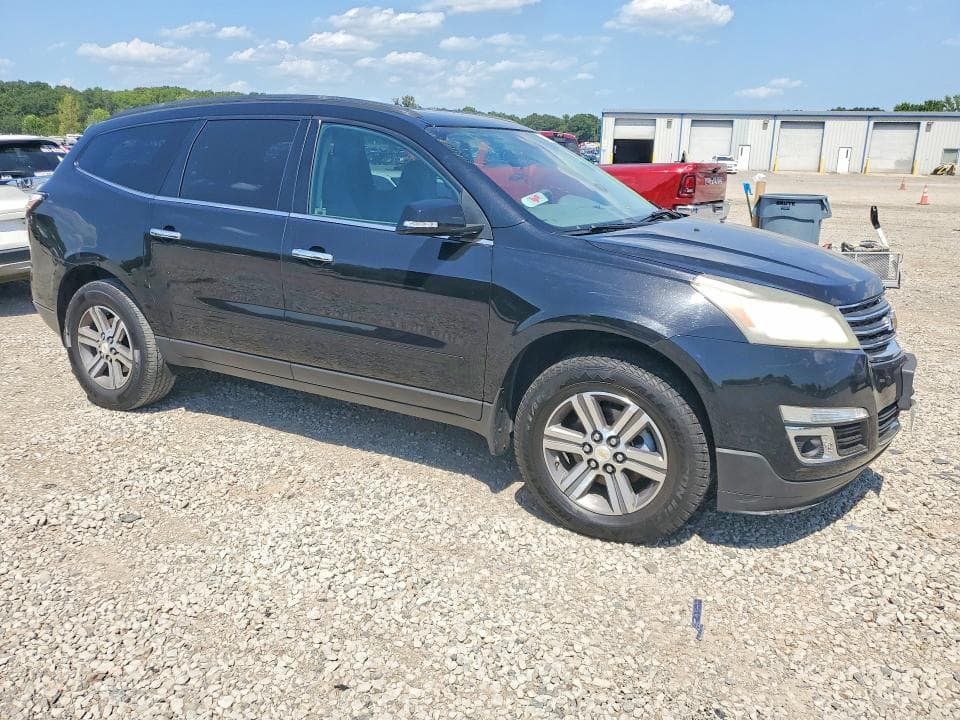 2017 CHEVROLET TRAVERSE LT 4