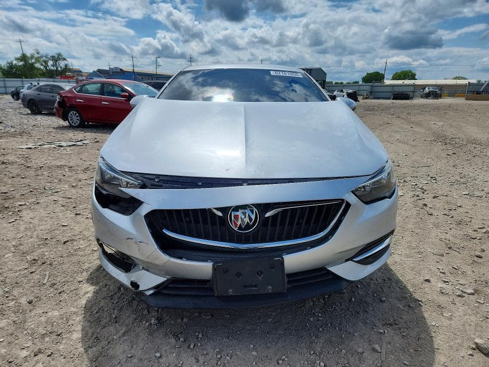 2019 BUICK REGAL PREFERRED 5