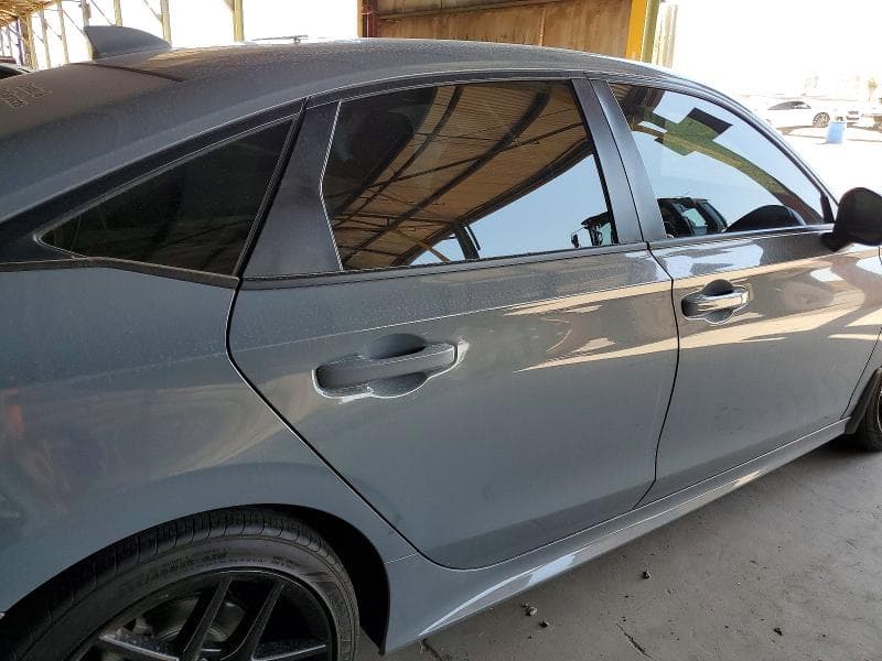 2025 HONDA CIVIC SPORT 10