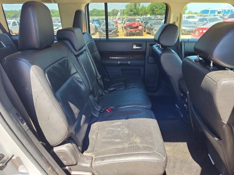 2019 FORD FLEX LIMITED 11