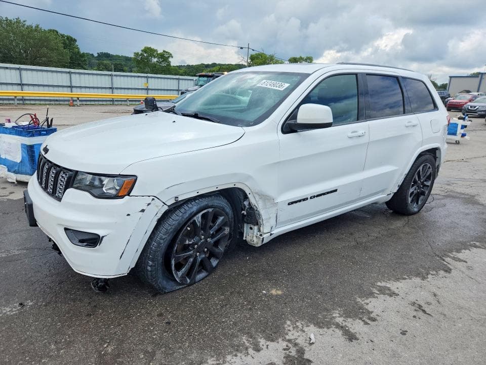 2019 JEEP GRAND CHEROKEE LAREDO - 1